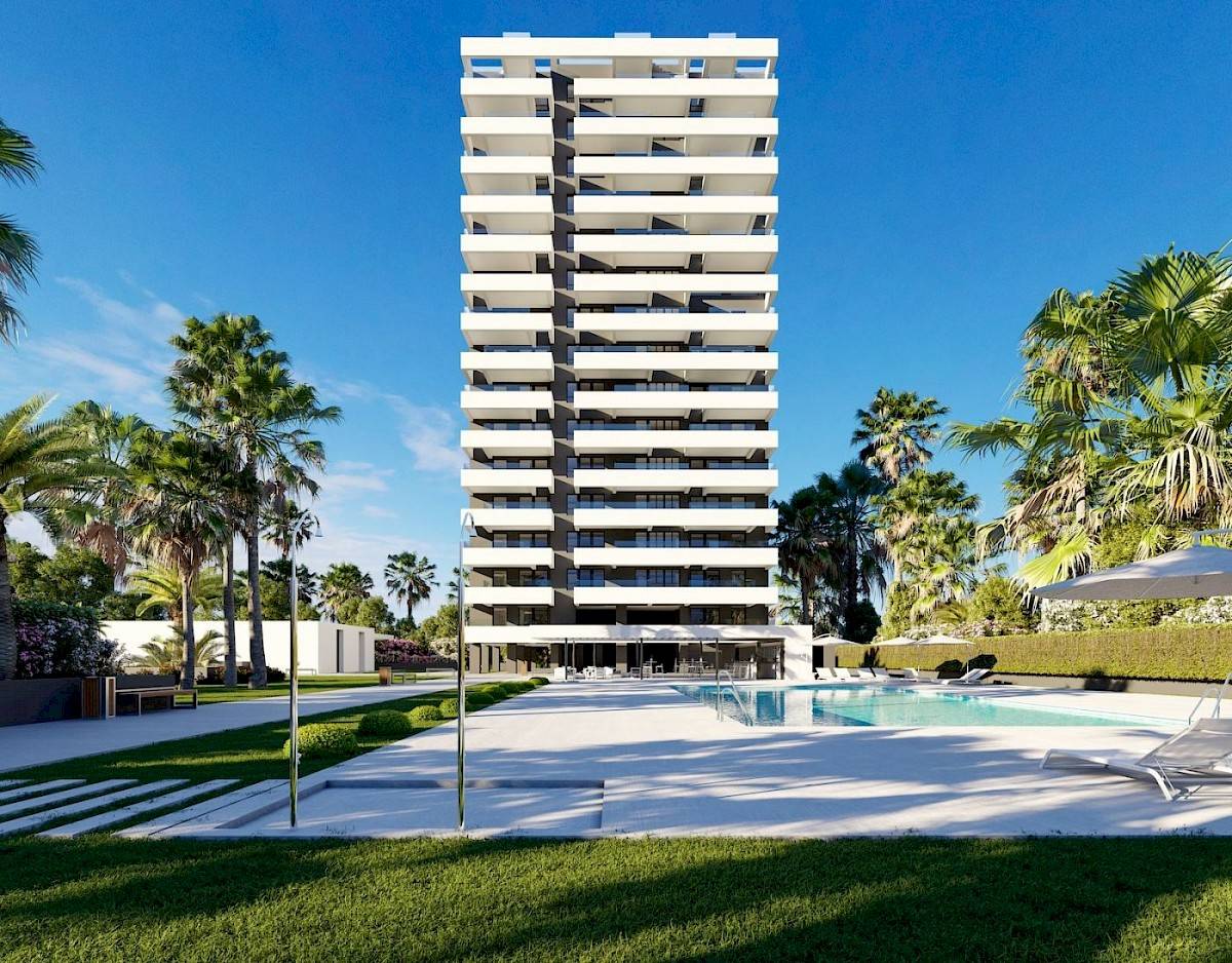 Villa Calpe te koop
