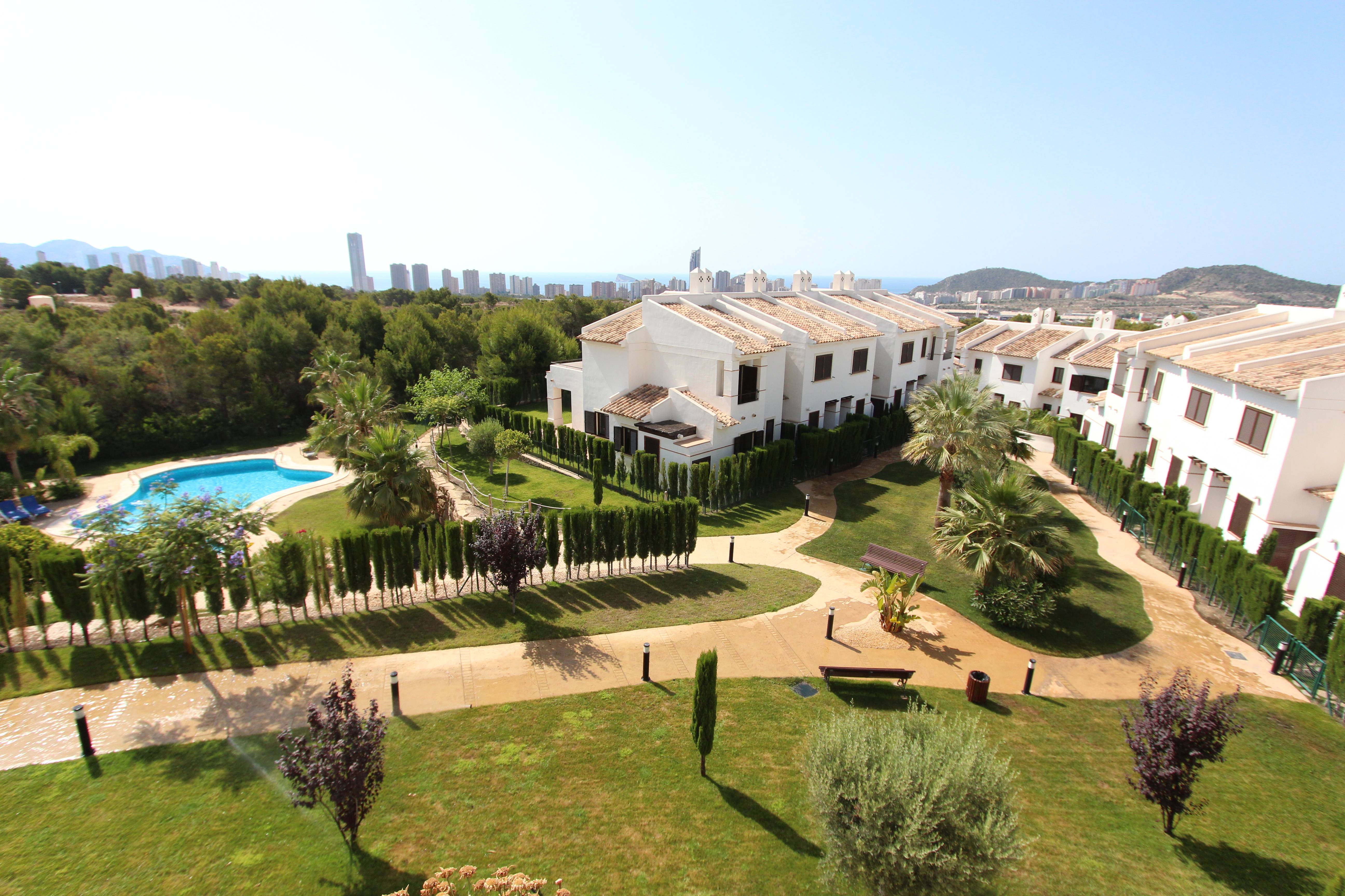villa's kopen in finestrat